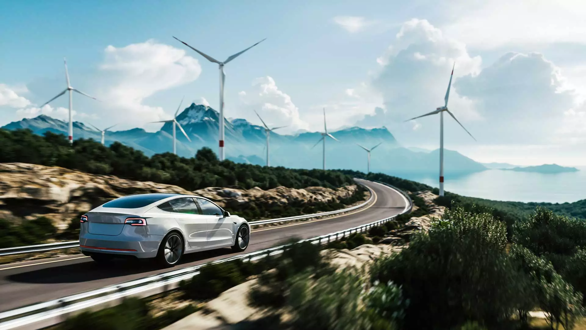 Electric Vehicle Rental Istanbul