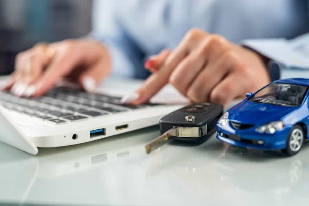 Is Online Car Rental Reservation Secure?