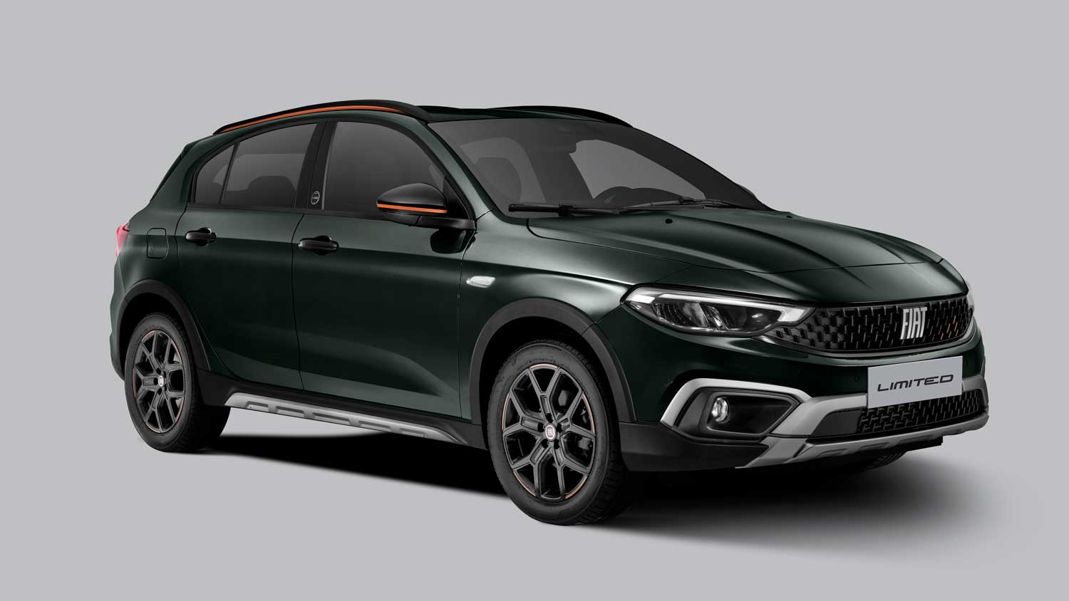 Fiat Egea Cross 2025