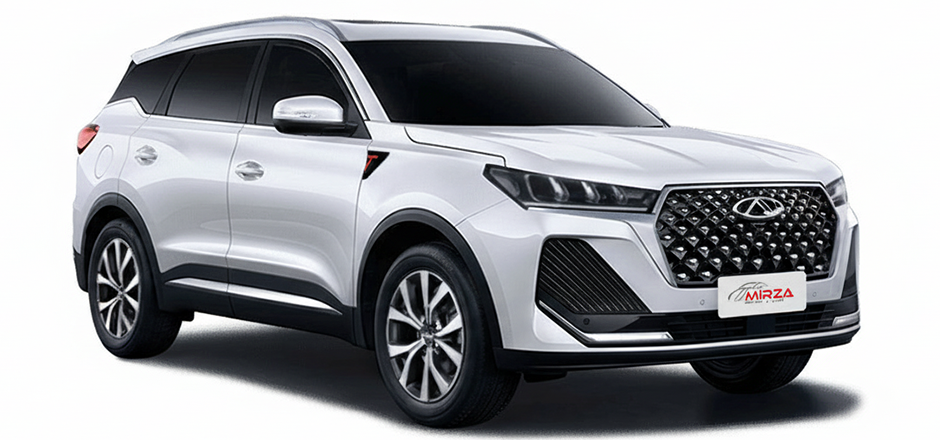 CHERY TIGGO 7 PRO MAX