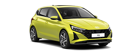 HYUNDAİ İ20 BAYON 2021