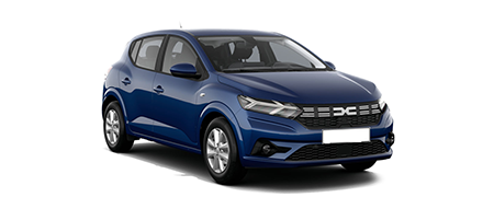 DACIA SANDERO 2022