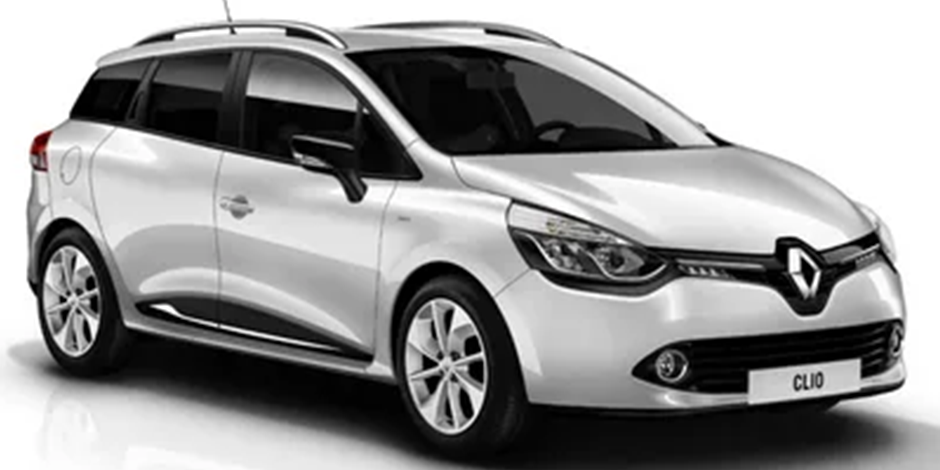 RENAULT CLIO S.TOURER 2020